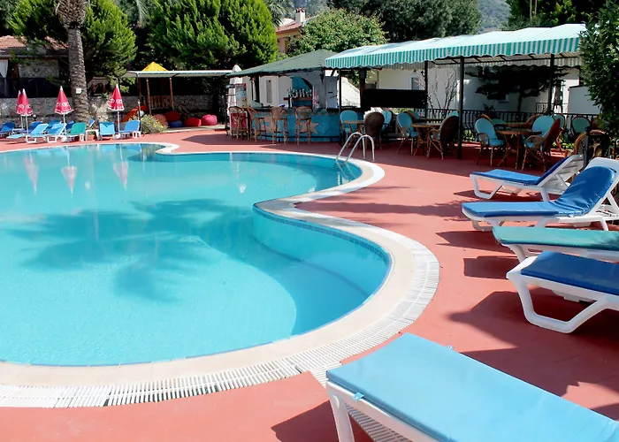 Mavibelce Hotel Ölüdeniz