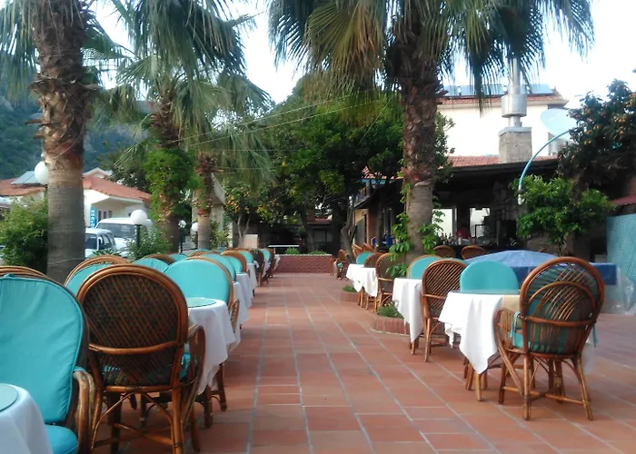 Mavibelce Hotel Ölüdeniz