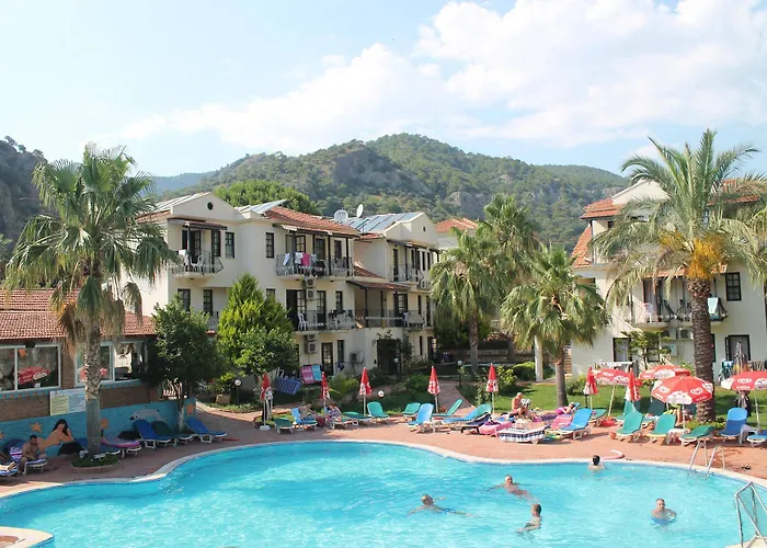 Mavibelce Ölüdeniz