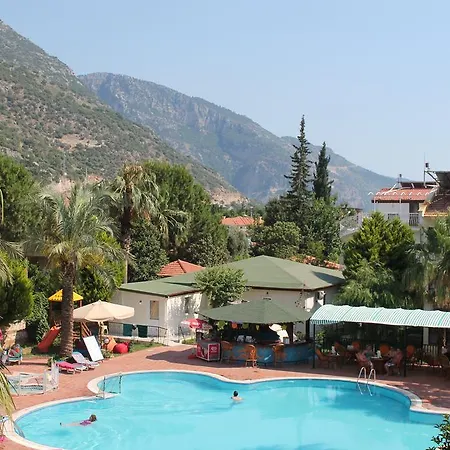 Hotel Mavibelce Oludeniz