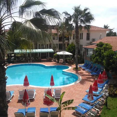 Mavibelce ホテル オルデニズ