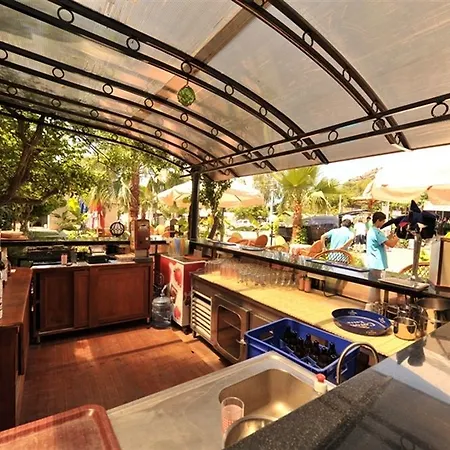 Mavibelce ホテル オルデニズ