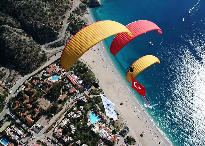 Mavibelce 2* Ölüdeniz