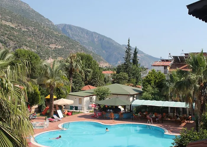 Hotel Mavibelce Ölüdeniz