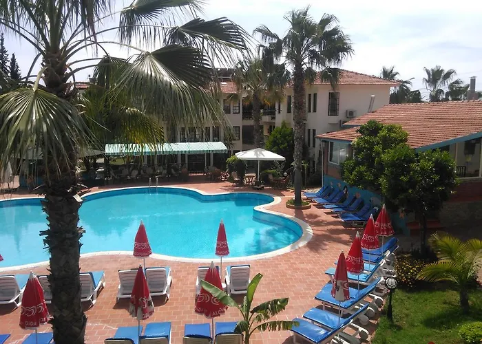 Mavibelce Hotel Ölüdeniz